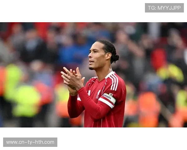 范戴克赛后掩面离场，利物浦队长神情凝重