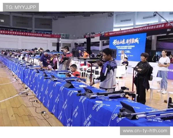 激光射击巡回赛在长春举行,培养青少年兴趣 激光射击巡回赛在长春举行,培养青少年兴趣